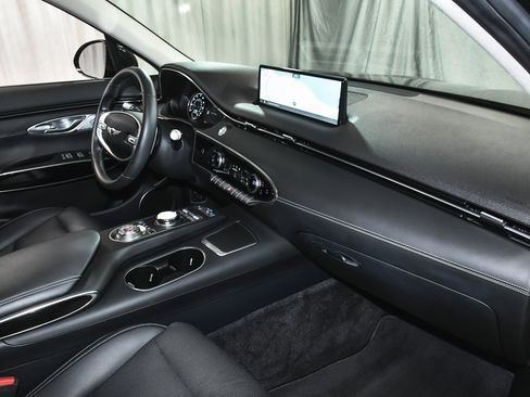 Used 2025 Genesis GV70 2.5T image 55