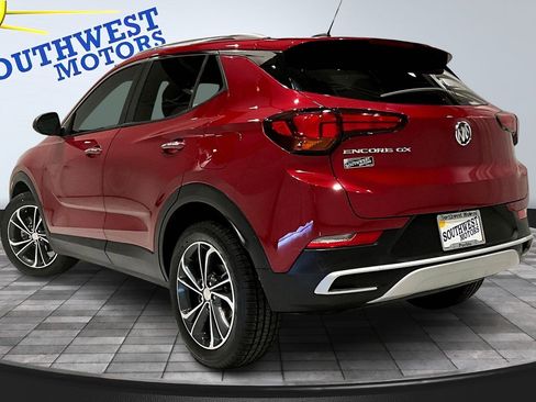 Used 2021 Buick Encore GX Select image 4