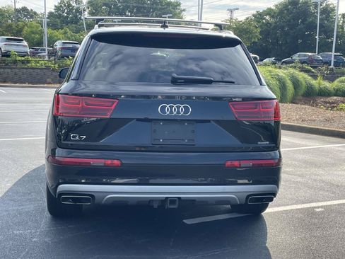 Used 2017 Audi Q7 2.0T Premium Plus w/ Premium Plus Package AWD/4WD image 5