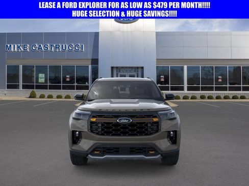 New 2026 Ford Explorer Tremor w/ Tremor Ultimate Package AWD/4WD image 6