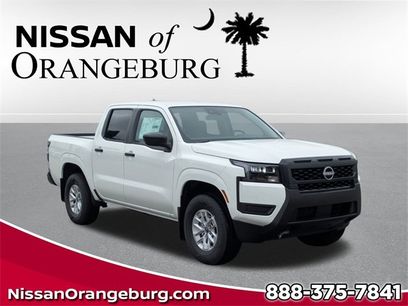 New 2026 Nissan Frontier S