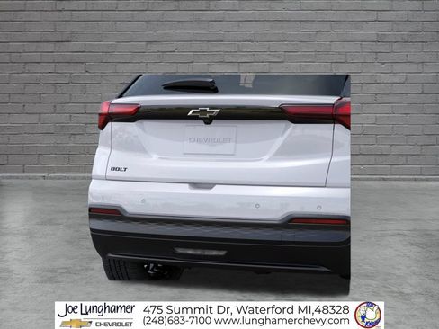 New 2027 Chevrolet Bolt LT FWD image 14