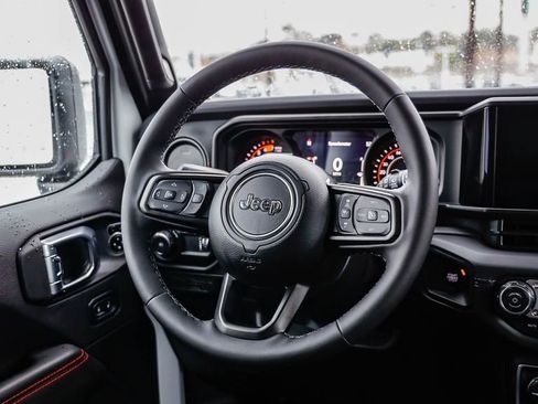 New 2026 Jeep Wrangler Unlimited Rubicon image 18