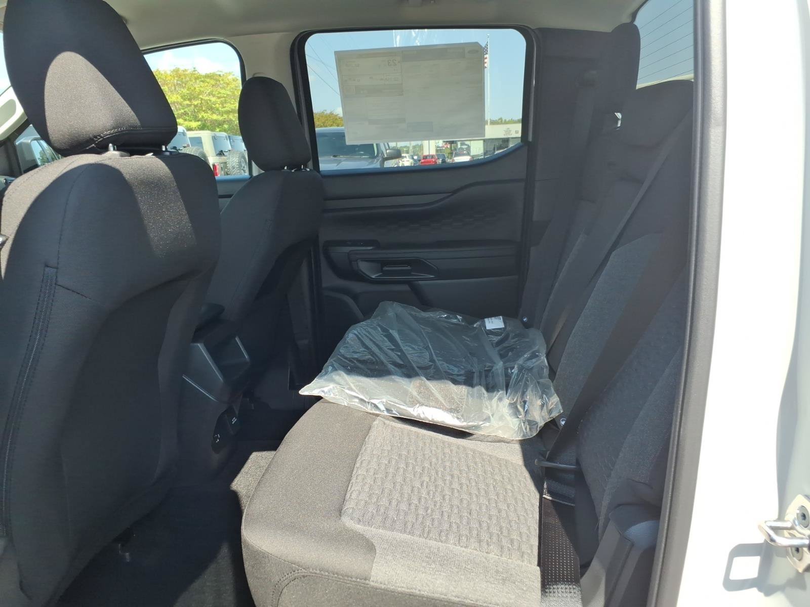 New 2026 Ford Ranger XLT w/ Black Appearance Package RWD image 11