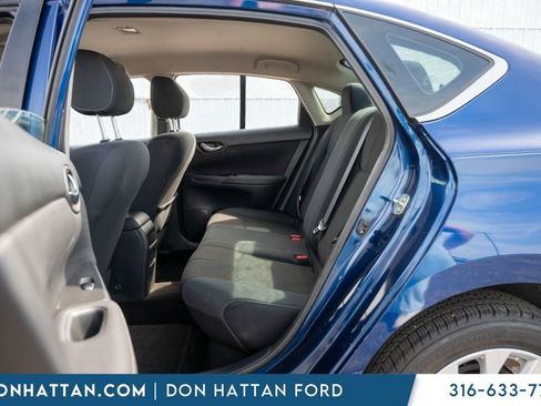 Used 2017 Nissan Sentra S w/ S Style Package image 18