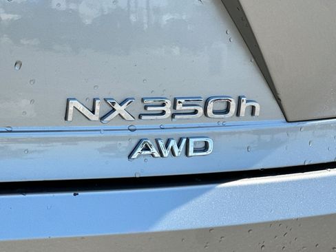 Used 2025 Lexus NX 350h AWD w/ Premium Package image 23