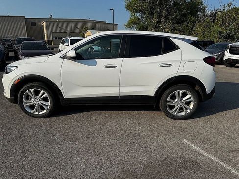 Used 2021 Buick Encore GX Preferred w/ Cold Weather Comfort Package FWD image 8