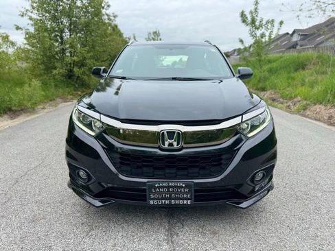 Used 2019 Honda HR-V Sport image 3