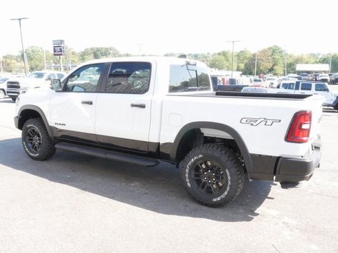 New 2026 RAM 1500 Rebel w/ G/T Package image 8