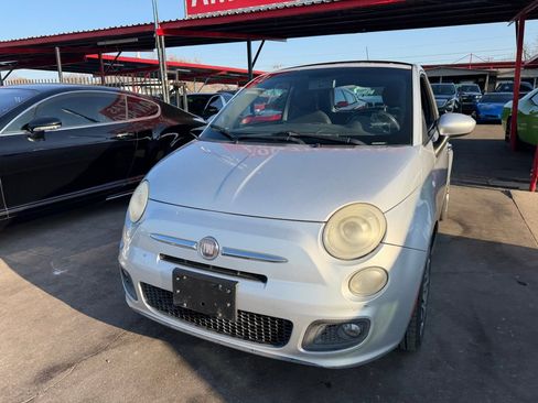Used 2012 FIAT 500 Sport w/ Safety & Convenience Pkg image 11
