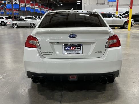 Used 2016 Subaru WRX STI image 4