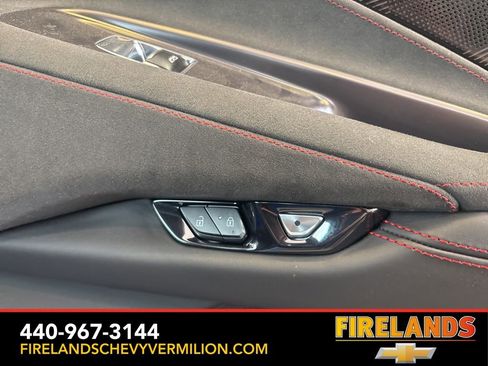 New 2024 Chevrolet Corvette Stingray Premium Conv w/ Stealth Interior Trim Package image 41
