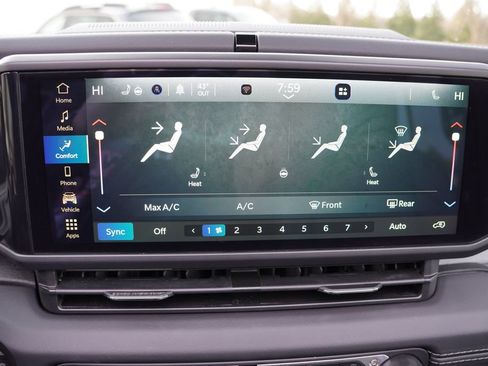 Certified 2025 Jeep Wrangler Unlimited Sahara w/ Safety Group image 27