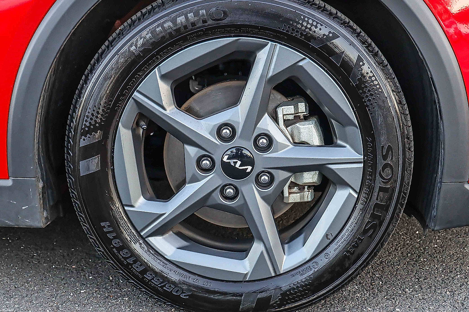 Certified 2025 Kia K4 FWD image 27
