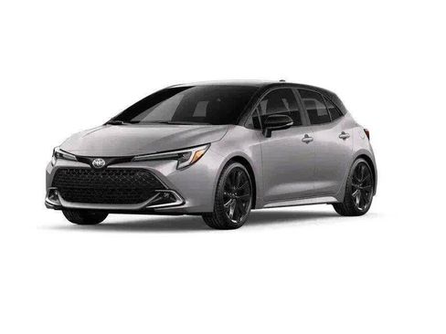 New 2027 Toyota Corolla XSE FWD image 67