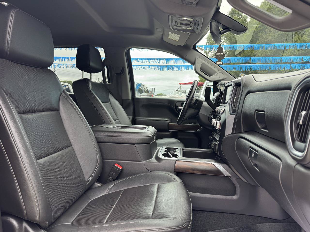Used 2021 GMC Sierra 1500 SLT w/ SLT Convenience Package AWD/4WD image 19