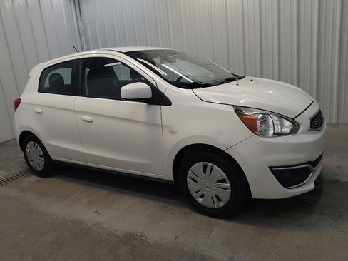 Used 2017 Mitsubishi Mirage ES FWD image 11