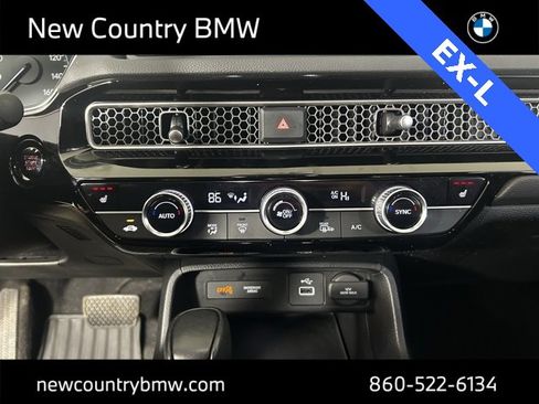 Used 2024 Honda Civic EX-L image 22