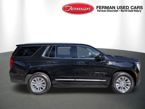 Used 2025 GMC Yukon Denali image 5