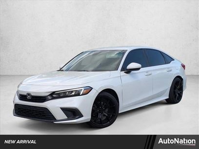 Used 2022 Honda Civic LX