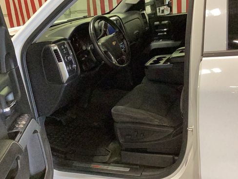 Used 2017 Chevrolet Silverado 1500 LT w/ All Star Edition AWD/4WD image 12