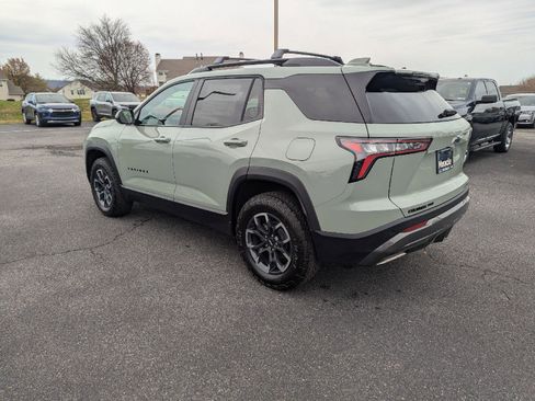 New 2026 Chevrolet Equinox ACTIV w/ Convenience Package III image 8