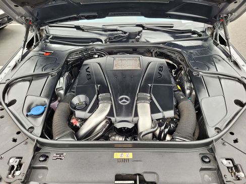 Used 2015 Mercedes-Benz S 550 Sedan image 36