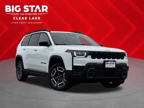 New 2026 Jeep Cherokee Limited image 1