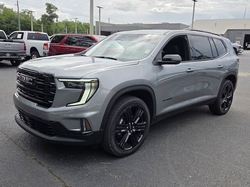 Used 2026 GMC Acadia Elevation w/ Black Edition AWD/4WD image 3