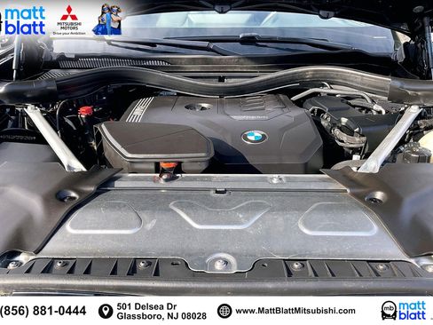 Used 2024 BMW X3 xDrive30i w/ Premium Essential Package image 11