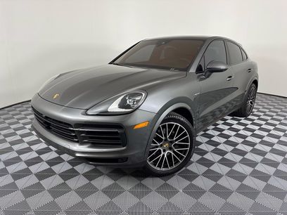 Certified 2023 Porsche Cayenne Coupe