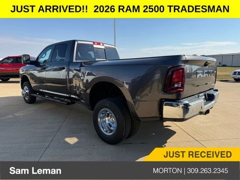 New 2026 RAM 2500 Tradesman image 16