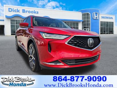 Used 2023 Acura MDX FWD w/ Technology Package