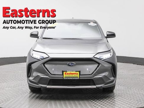 Used 2023 Subaru Solterra AWD image 2