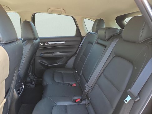 Used 2024 MAZDA CX-5 AWD 2.5 S w/ Select Package image 10