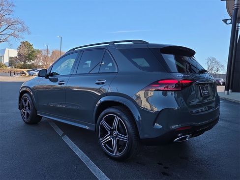 New 2026 Mercedes-Benz GLE 450 4MATIC image 3