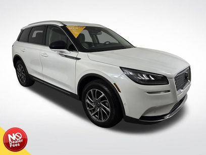 Used 2022 Lincoln Corsair AWD w/ Equipment Group 101A