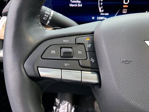 Used 2024 Cadillac XT4 Luxury w/ Cold Weather Package image 18