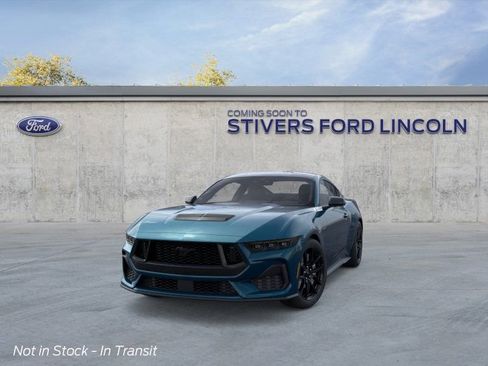 New 2026 Ford Mustang GT RWD image 3