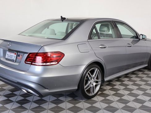 Used 2014 Mercedes-Benz E 350 Sedan image 4