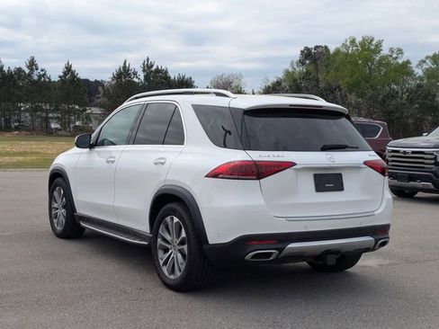 Used 2022 Mercedes-Benz GLE 350 4MATIC w/ Premium Package image 7