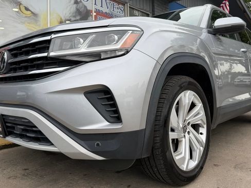 Used 2021 Volkswagen Atlas SE FWD image 7