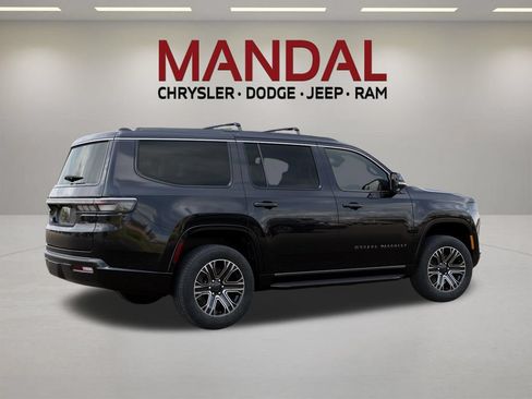 New 2026 Jeep Grand Wagoneer 2WD w/ Premium Group I image 4