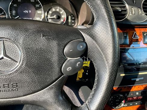 Used 2007 Mercedes-Benz CLK 550 Cabriolet image 21