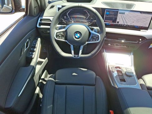 New 2026 BMW 330i xDrive Sedan w/ M Sport Package AWD/4WD image 2