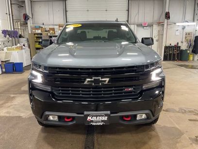 Used 2021 Chevrolet Silverado 1500 LT Trail Boss w/ Bed Protection Package
