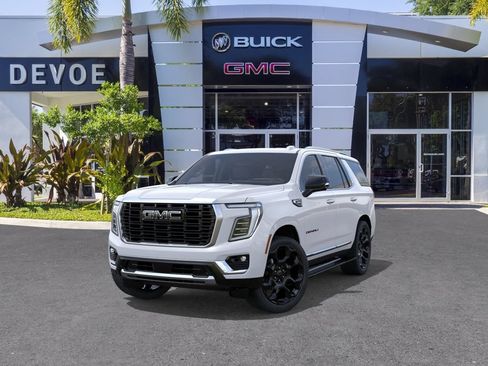 New 2026 GMC Yukon Denali w/ Denali Reserve Package AWD/4WD image 8