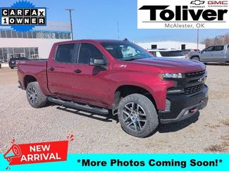 Used 2019 Chevrolet Silverado 1500 LT Trail Boss video 1