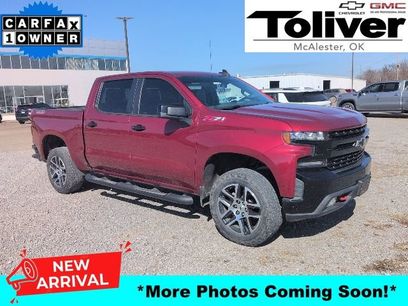 Used 2019 Chevrolet Silverado 1500 LT Trail Boss