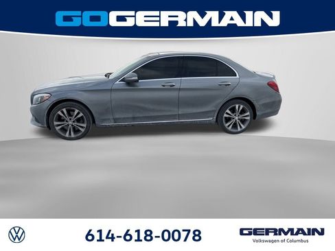 Used 2015 Mercedes-Benz C 300 4MATIC Sedan image 3